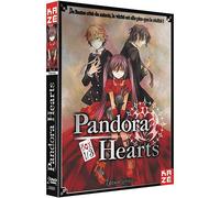 Pandora Hearts – KAZE – Coffret DVD Box 1/3 – Édition limitée