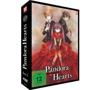 Pandora Hearts - Die Serie - Box 1 [Édition Limitée]