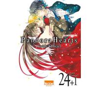 Pandora Hearts - Guide Officiel 24+1