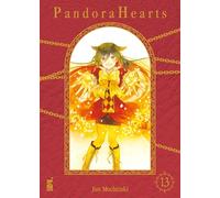 Pandora hearts. New edition (Vol. 13)