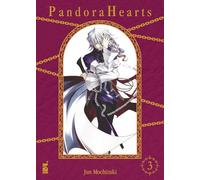 Pandora hearts. New edition (Vol. 3)