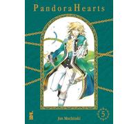 Pandora hearts. New edition (Vol. 5)
