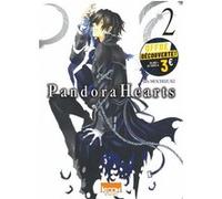 Pandora Hearts T02 à 3 euros Jun Mochizuki (Auteur)