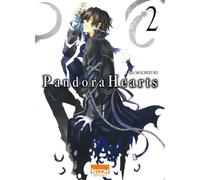 Pandora Hearts T02 - Jun Mochizuki - Ki-oon - broché - Manga