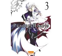 Pandora Hearts T03 - Jun Mochizuki - Ki-oon - Poche - Manga