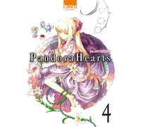Pandora Hearts T04 - Jun Mochizuki - Ki-oon - Poche - Manga