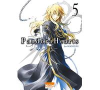 Pandora Hearts T05 (05)