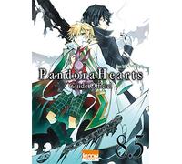 Pandora Hearts T08.5 guide officiel (8)