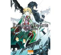 Pandora Hearts T08.5 guide officiel (08)