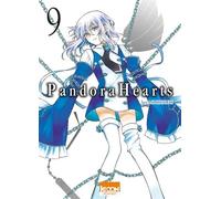 PANDORA HEARTS T09