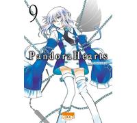 PANDORA HEARTS T09