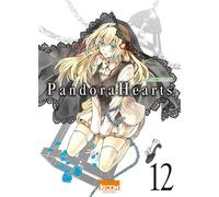 Pandora Hearts T12 - Jun Mochizuki - Ki-oon - broché - Manga