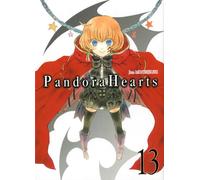 PANDORA HEARTS T13