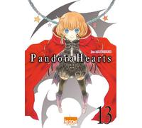 Pandora Hearts T13 - Jun Mochizuki - Ki-oon - broché - Manga