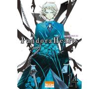 Pandora Hearts T14 - Jun Mochizuki - Ki-oon - broché - Manga