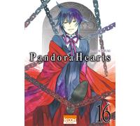 Pandora Hearts T16 - Jun Mochizuki - Ki-oon - broché - Manga