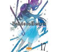 Pandora Hearts T17 - Jun Mochizuki - Ki-oon - broché - Manga