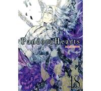 PANDORA HEARTS T18