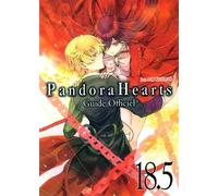 PANDORA HEARTS T18.5 GUIDE OFF