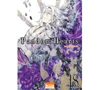 Pandora Hearts T18 - Jun Mochizuki - Ki-oon - broché - Manga
