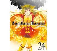 Pandora Hearts T24 Jun Mochizuki (Auteur), Julia Brun (Traduction)