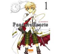 Pandora Hearts, Tome 1