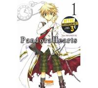 Pandora Hearts - Tome 1