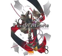 Pandora Hearts, tome 8