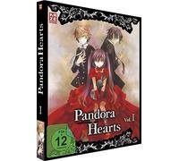 Pandora Hearts - Vol.1 (Episoden 1-13)