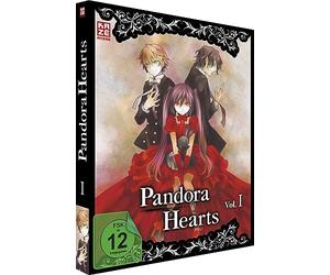 Pandora Hearts - Vol.1 (Episoden 1-13)