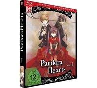 Pandora Hearts-Vol.1-SD on Blu-Ray (Episoden 1-13) [Import]