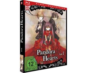 Pandora Hearts - Vol.1 - SD on Blu-ray (Episoden 1-13)