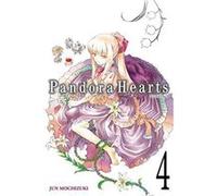 Pandora Hearts: Vol 4 - [Version Originale] Inconnu (Auteur)