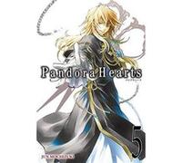 Pandora Hearts: Vol 5 - [Version Originale] Inconnu (Auteur)