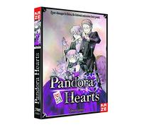Pandora Hearts – Box 2/3 – Coffret 2 DVD – Édition Limitée – KAZE