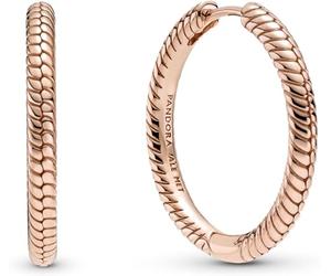 Pandora Icons Boucles d’oreilles créoles à pendant