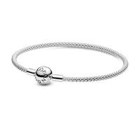 Pandora Icons Bracelet maille en argent, 17