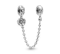 Pandora Icons Chaîne de confort Arbre de vie en argent sterling