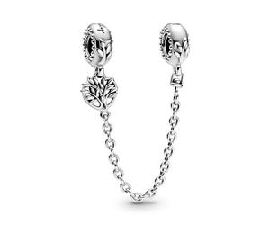 Pandora Icons Chaîne de confort Arbre de vie en argent sterling
