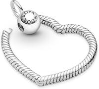 Pandora Icons Collier à chaîne et pendentifs