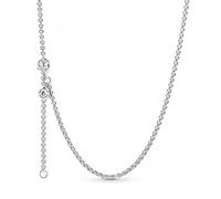 Pandora Icons Collier à chaîne et pendentifs