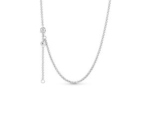 Pandora Icons Collier à chaîne et pendentifs