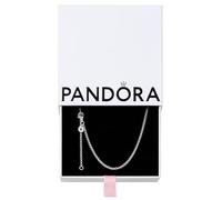Chaîne Pandora maillons ronds 399260C00-60 chaîne femme en argent