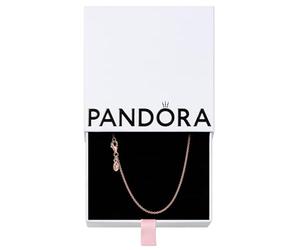Pandora Icons Colliers à chaîne torsadée classiques
