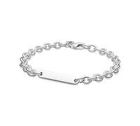PANDORA 190050C02-54 Bague d'éternité bleu brillant