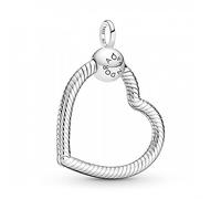 Pendentif O Pandora moments 399384C00 cœur