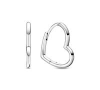 Boucles d'oreilles - Pandora - 298307C00 - Argent - Créole - 925/1000