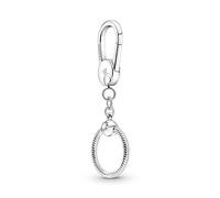 Pandora Petit porte-charms pour sac Pandora Moments Taille unique