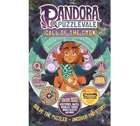Pandora in Puzzlevale: Call of the Crow (a Phoenix Comic Book)