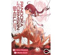 Pandora in the Crimson Shell Ghost Urn 1.